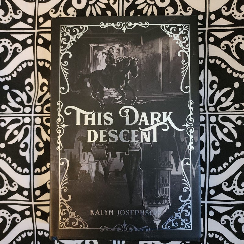 The Dark Descent - Owlcrate Signed Special Editio 