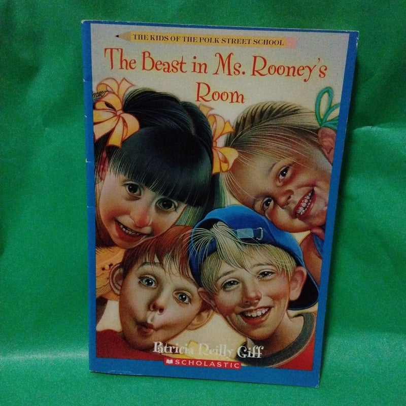 The Best in Ms. Rooney's Room