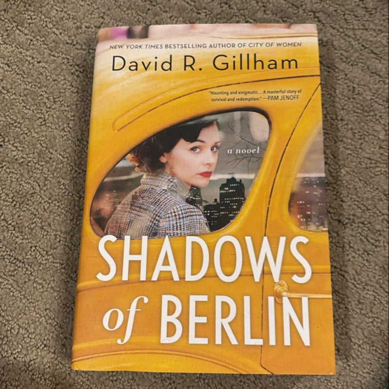 Shadows of Berlin