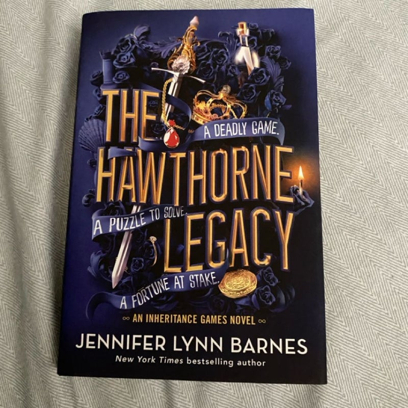 The Hawthorne Legacy