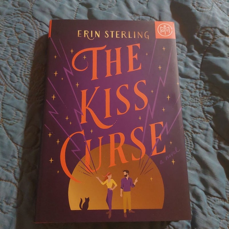 The Kiss Curse