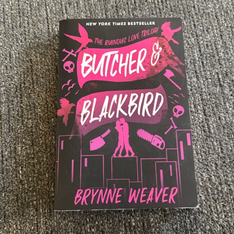 Butcher and Blackbird