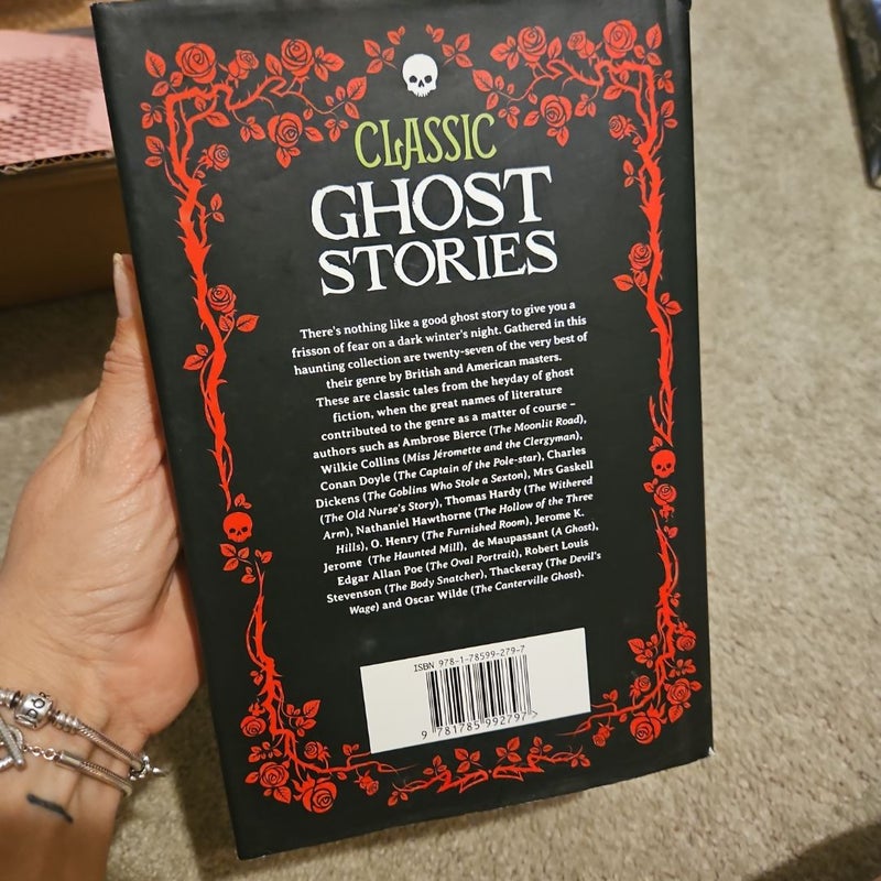 Classic Ghost Stories