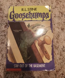 Stay out of the basement: goosebumps 