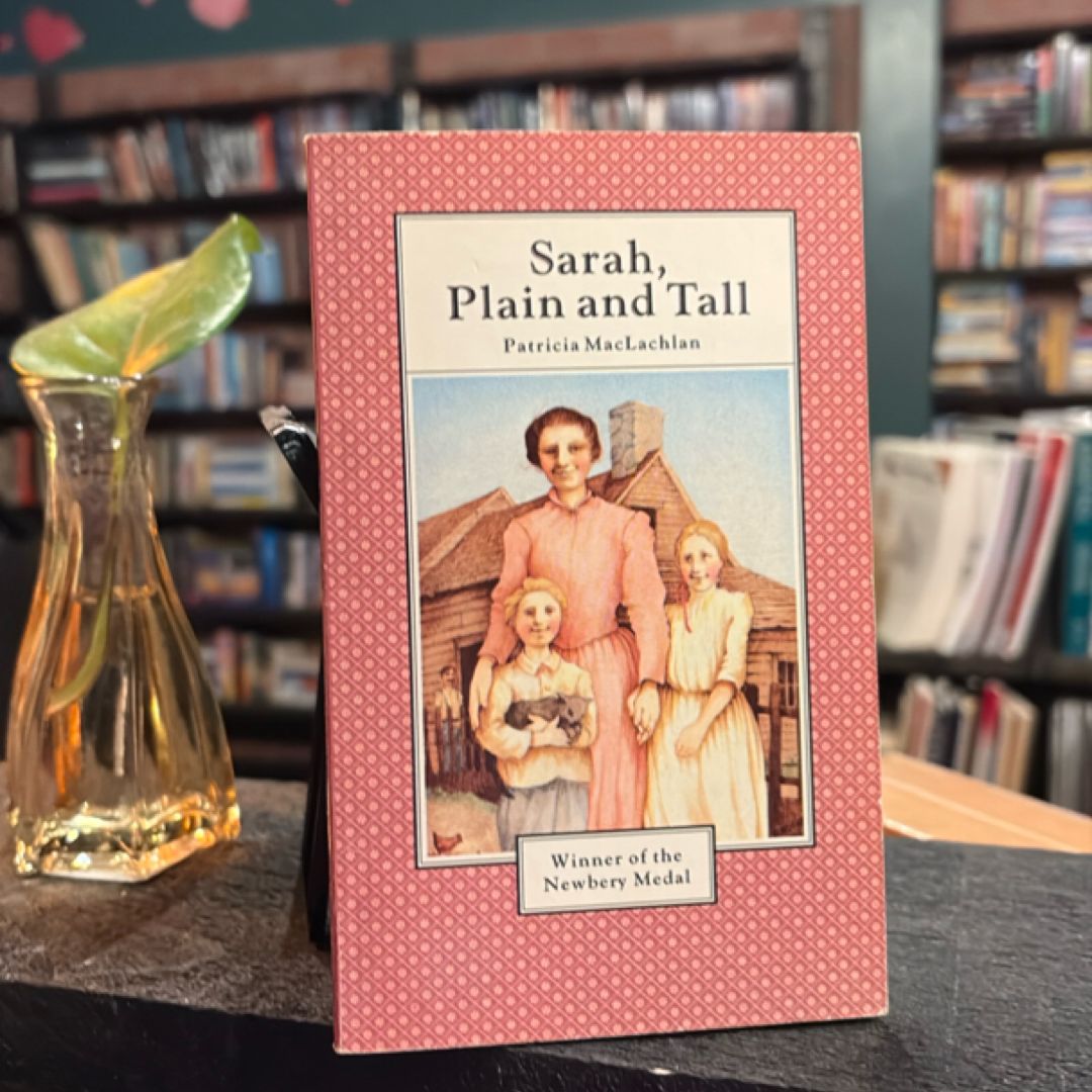 Sarah, Plain and Tall