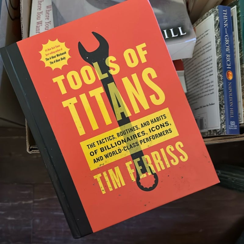 Tools of Titans