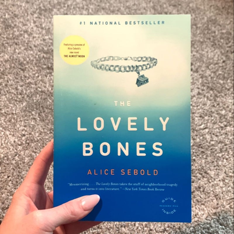 The Lovely Bones