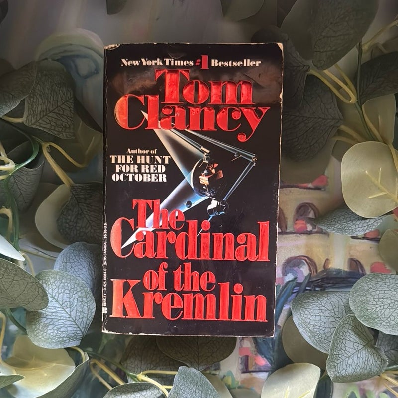 The Cardinal of the Kremlin