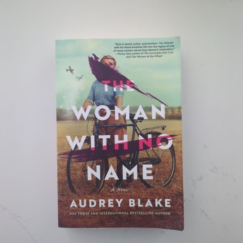 The Woman with No Name