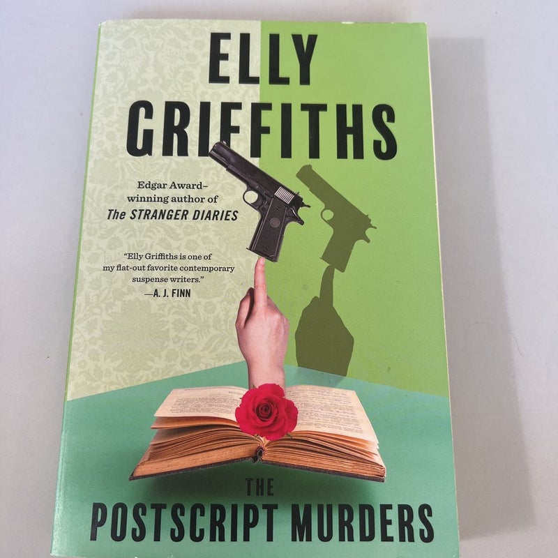 The Postscript Murders