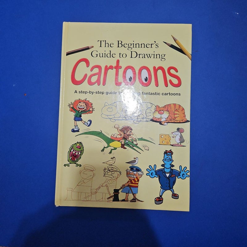 Beginner's Guide to Drawing Cartoons