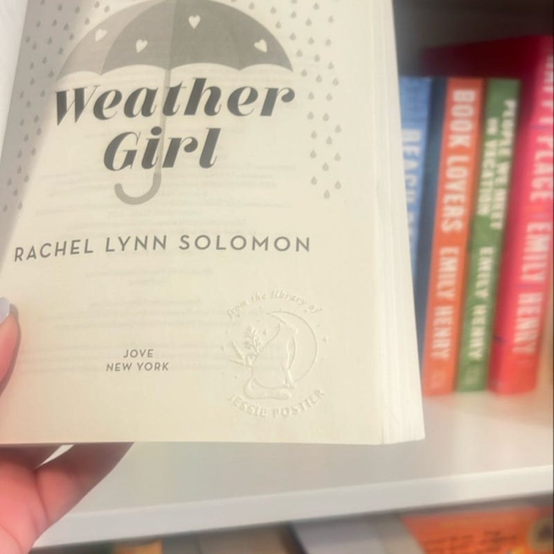 Weather Girl