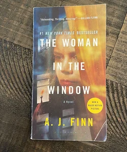 The Woman in the Window [Movie Tie-In]