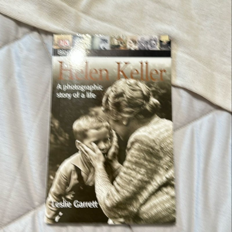 DK Biography: Helen Keller