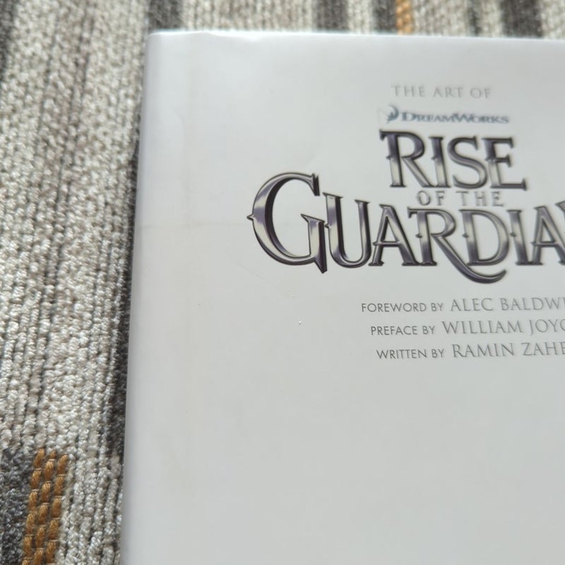 The Art of Rise of the Guardians