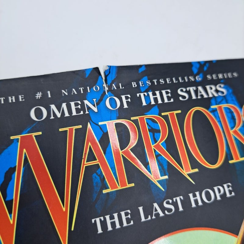 Warriors: Omen of the Stars #6: the Last Hope