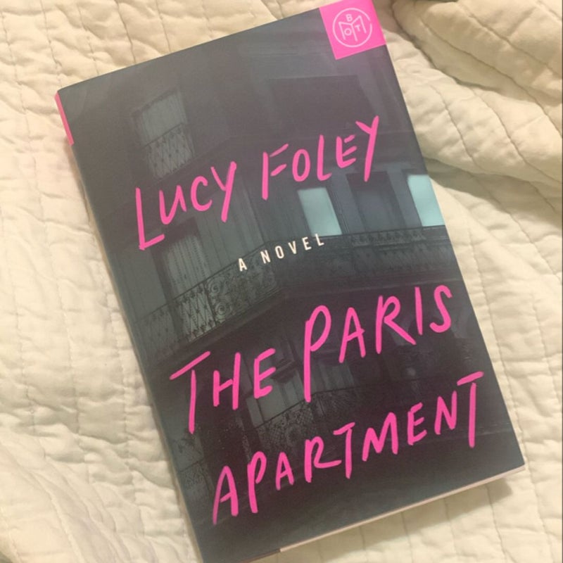 The Paris Apartment