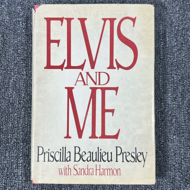 Elvis And Me (1985 BCE)