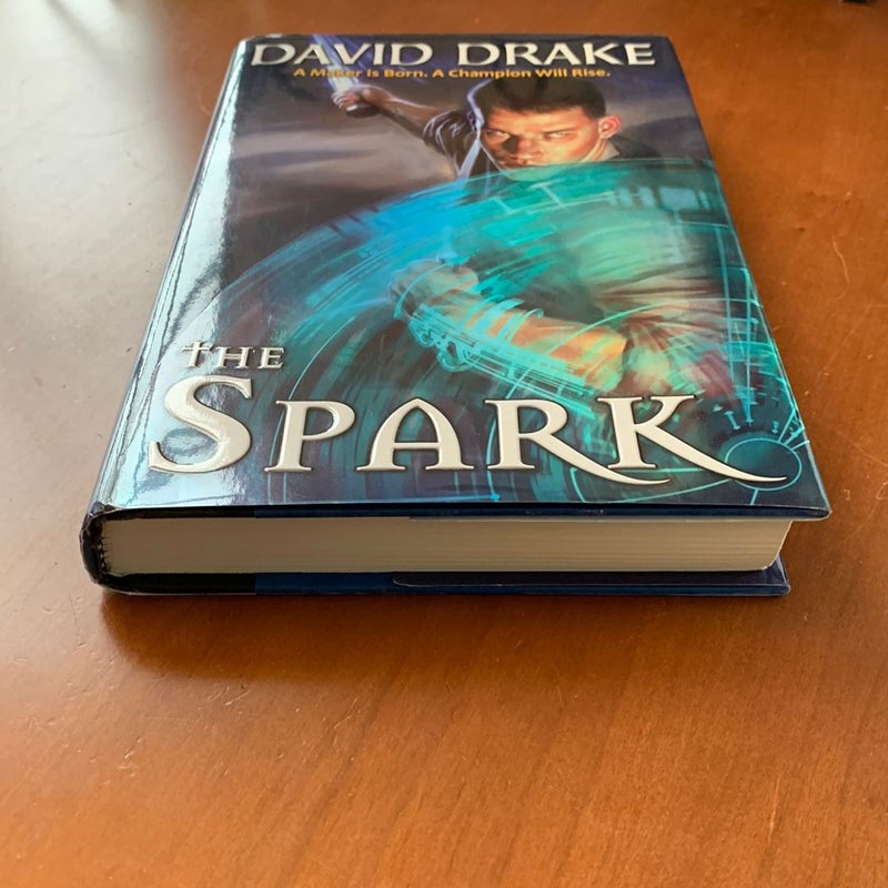 The Spark (First Edition, First Printing)