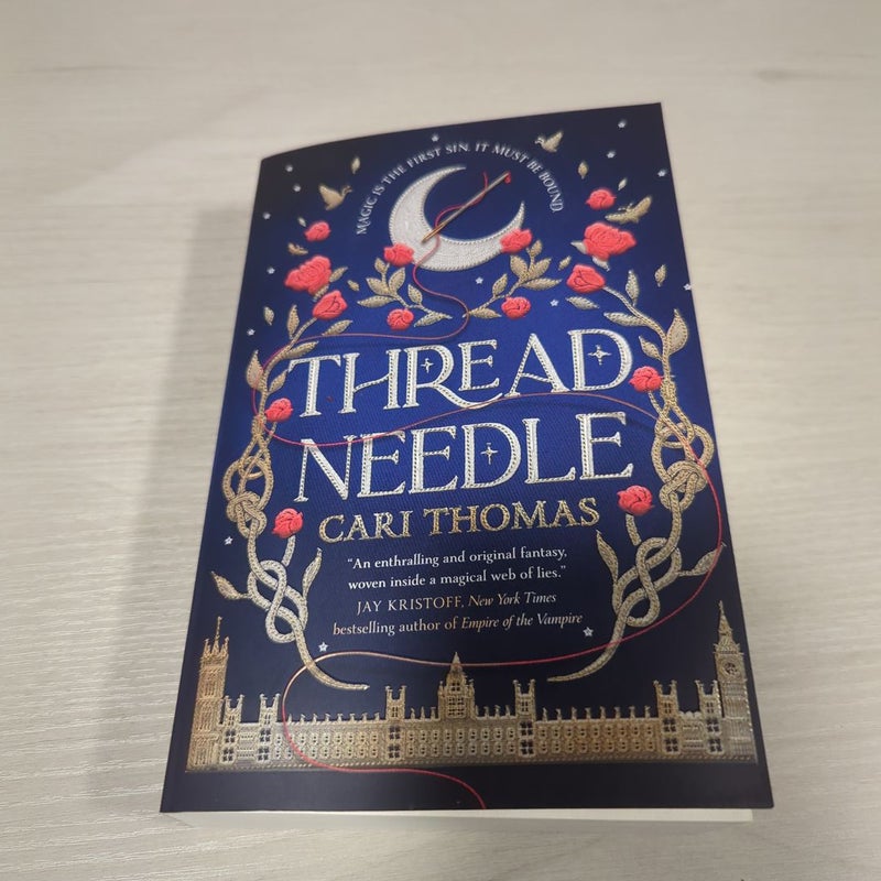 Threadneedle (Threadneedle)