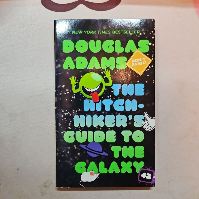 The Hitchhiker's Guide to the Galaxy