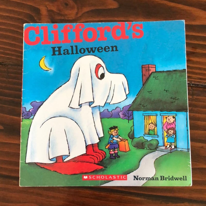 Clifford's Halloween