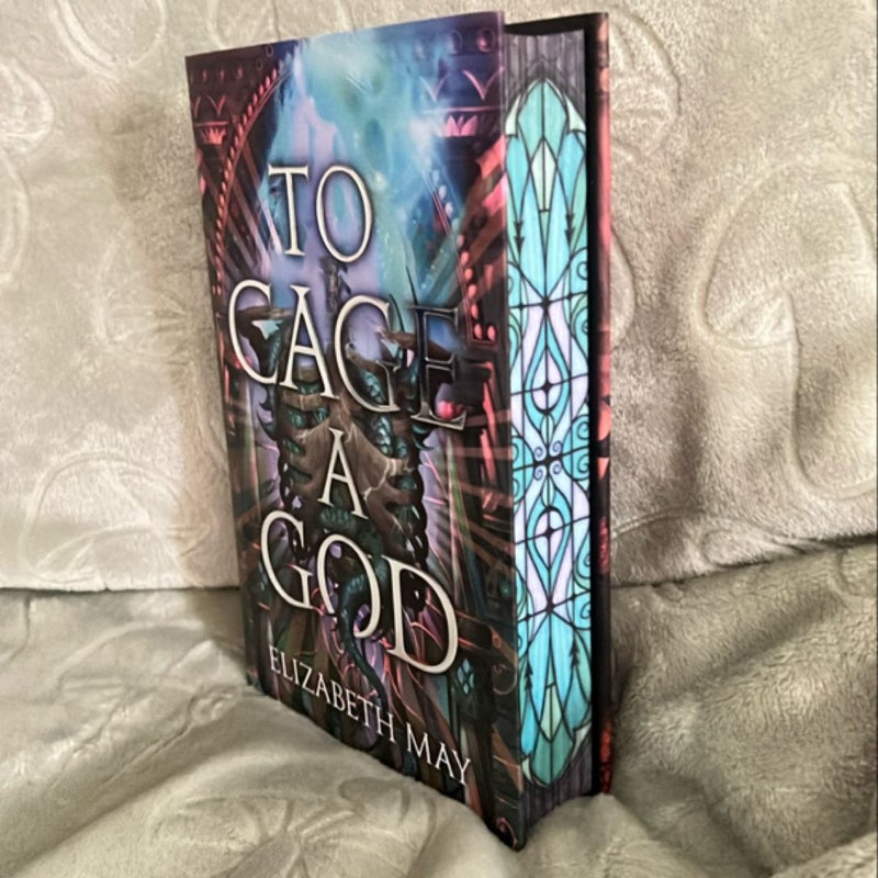 To Cage A God