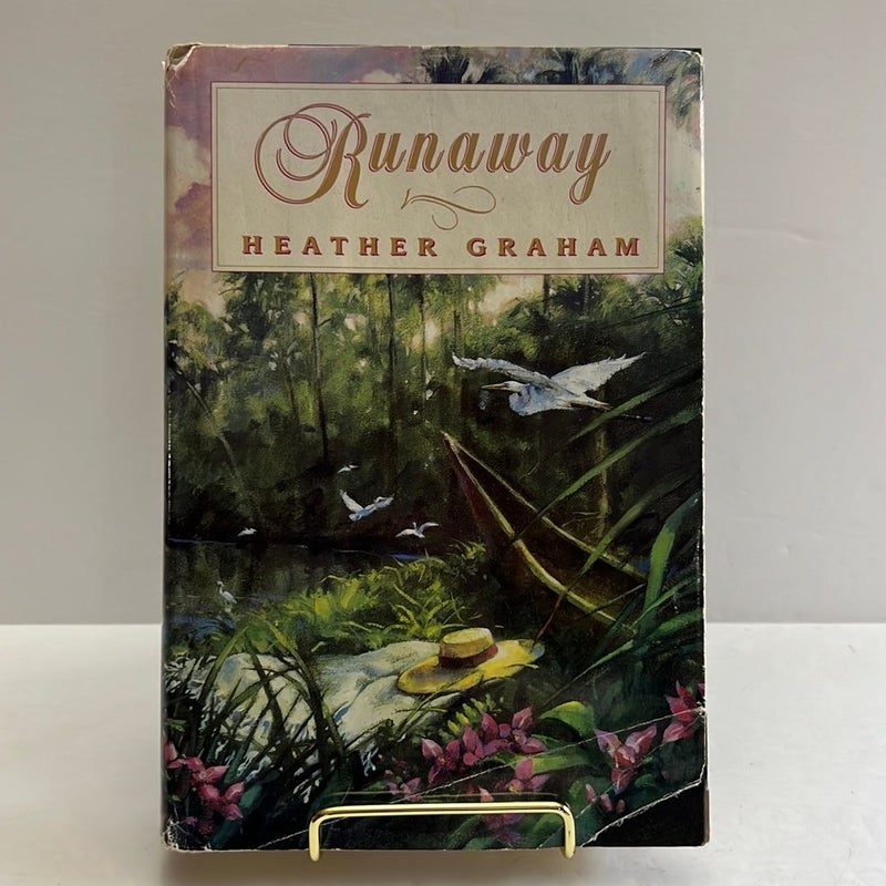 Runaway:  (Florida Civil War Series Book #1) 