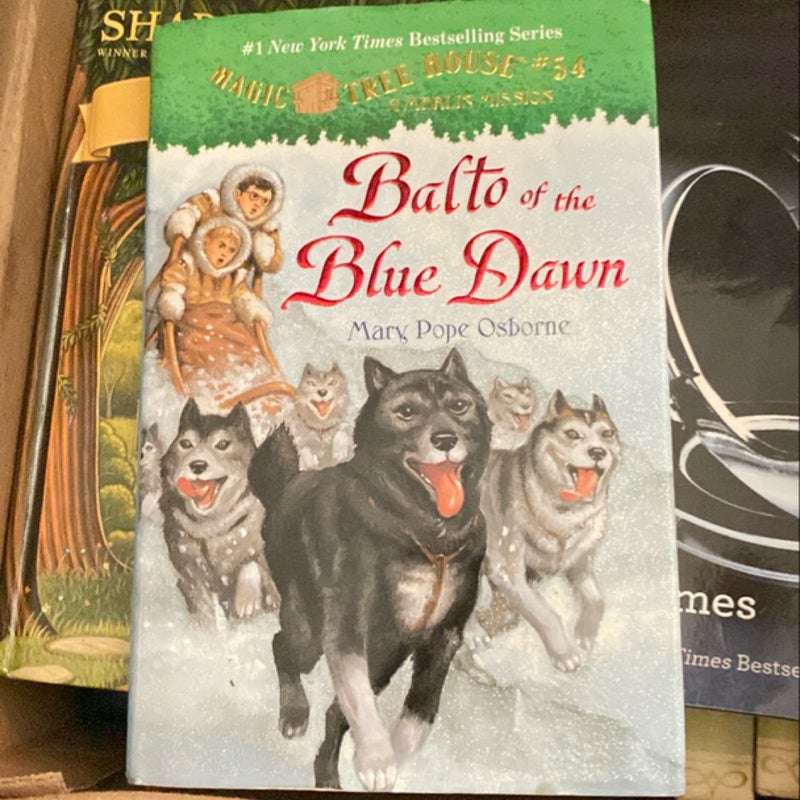 Balto of the Blue Dawn