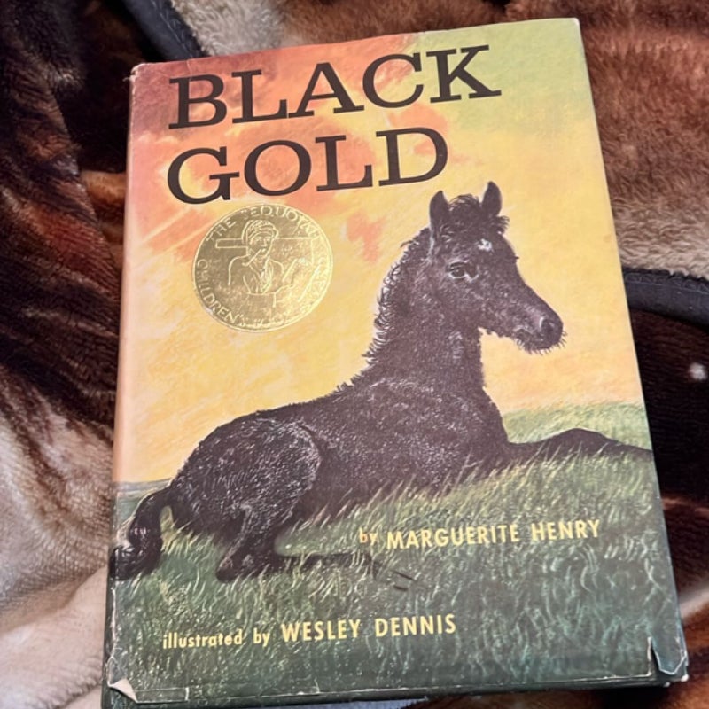 Black Gold