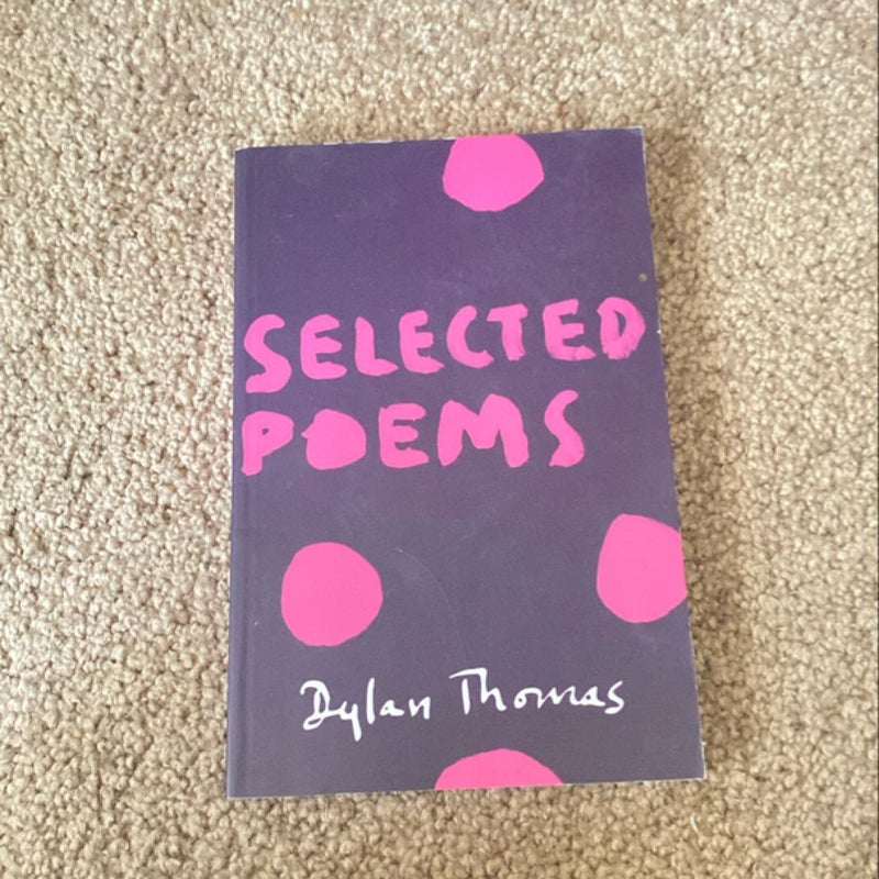 Selected Poems