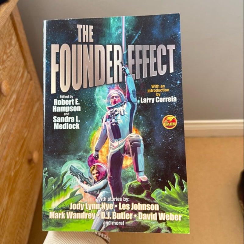 The Founder Effect