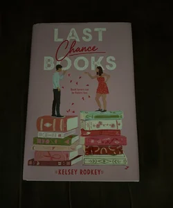 Last Chance Books