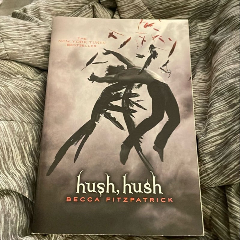 Hush, Hush