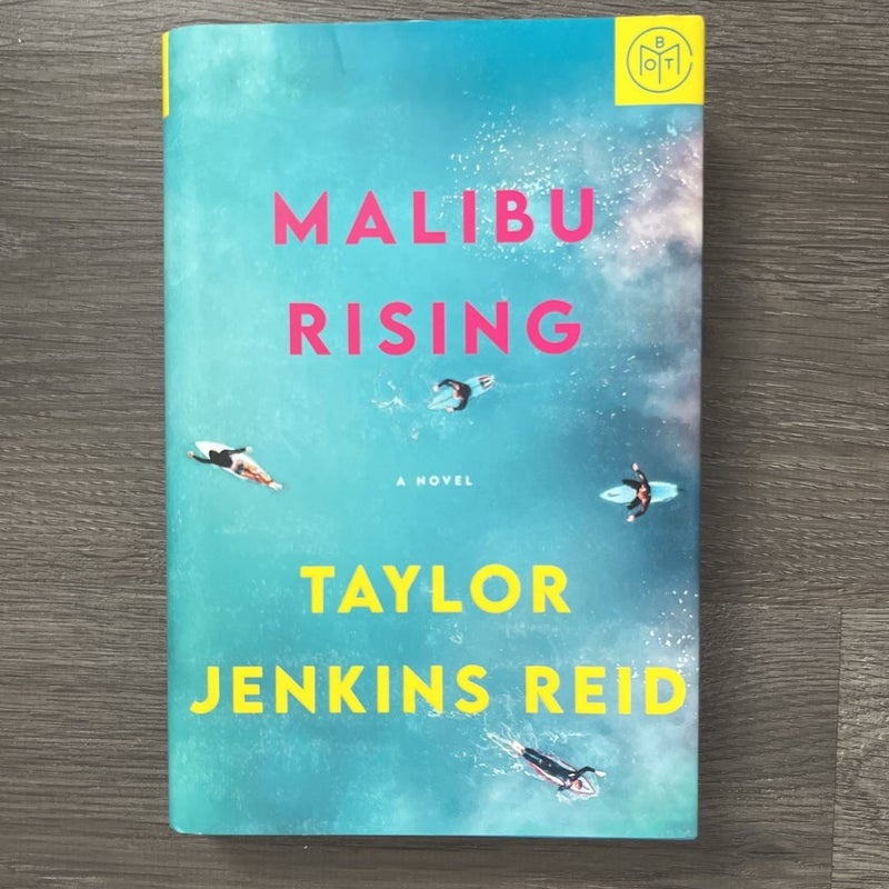 Malibu Rising