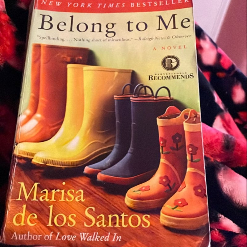 Belong to Me B&n Edition