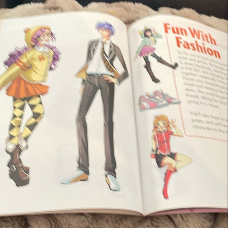 The Manga Fashion Bible