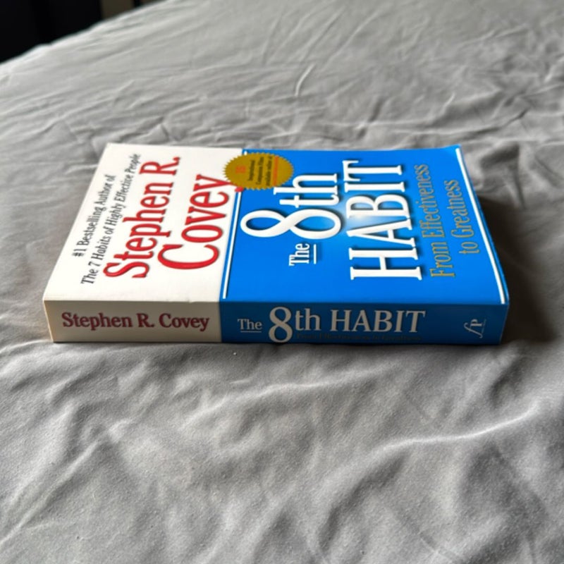 The 8th Habit
