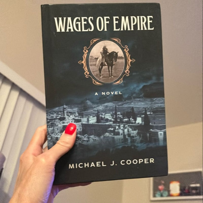 Wages of Empire 