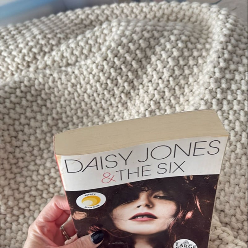 Daisy Jones and the Six