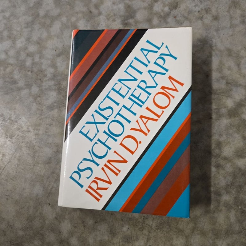 Existential Psychotherapy