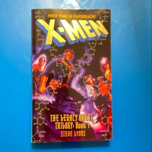 X Men the Legacy Quest