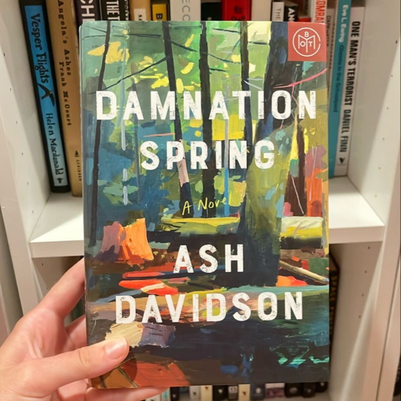 Damnation Spring