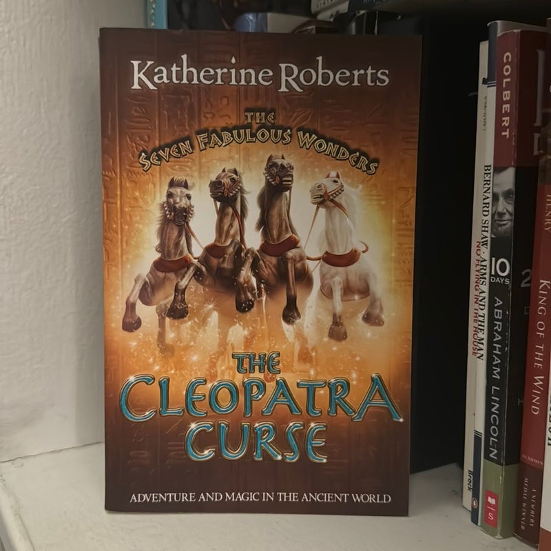 The Cleopatra Curse
