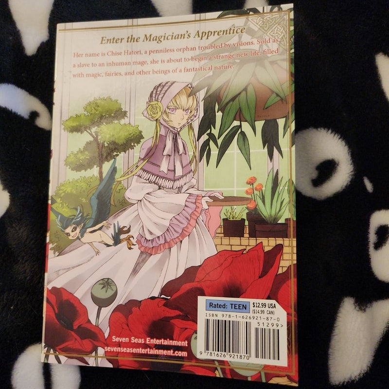 The Ancient Magus' Bride Vol. 1