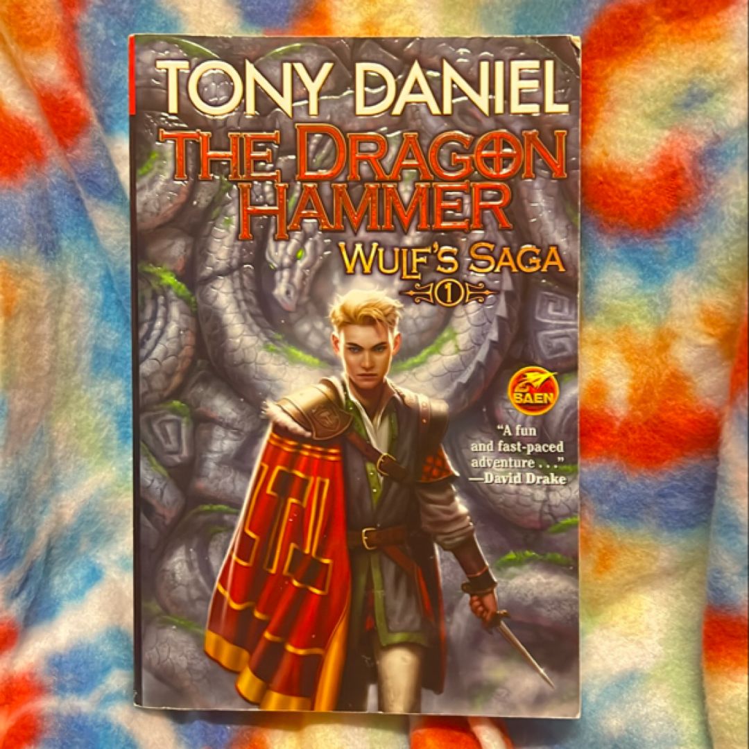 The Dragon Hammer 