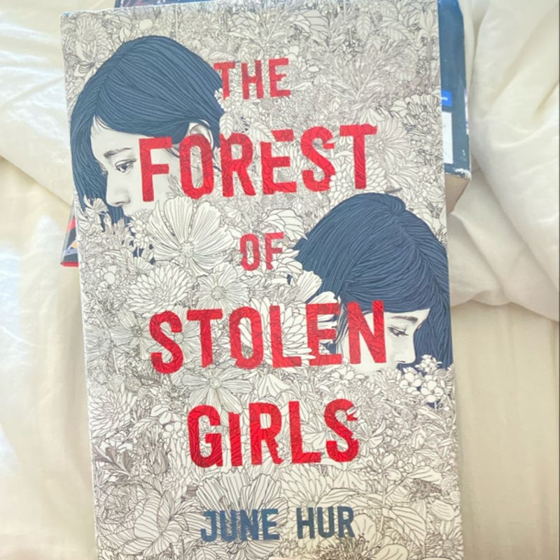 The Forest of Stolen Girls