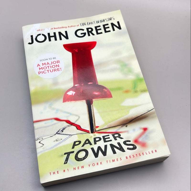 Paper Towns