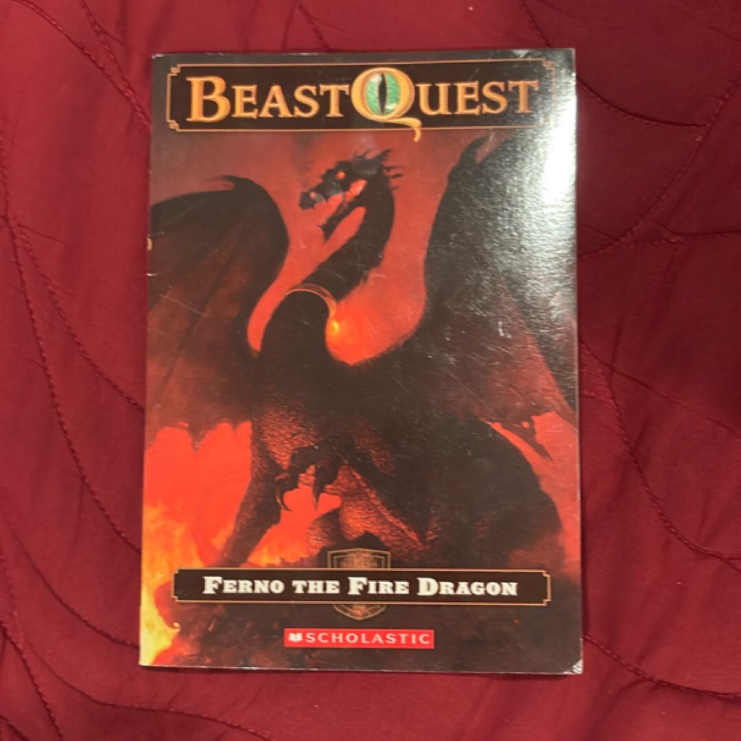 Ferno the Fire Dragon