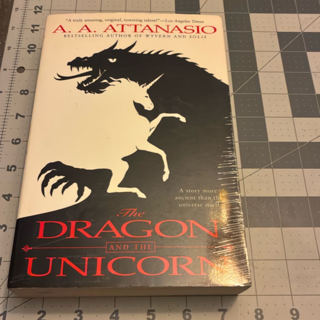 The Dragon and the Unicorn